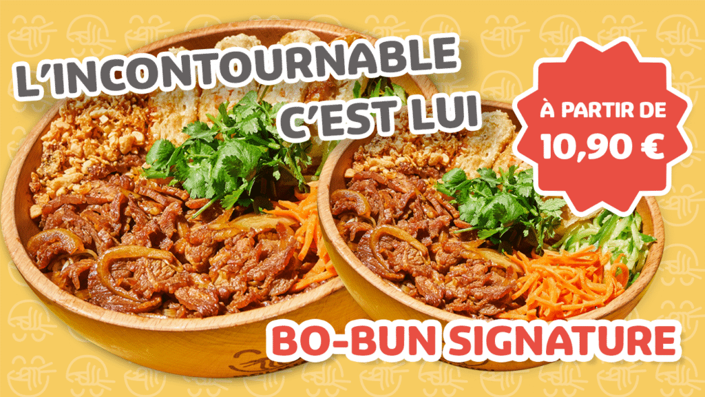Bo Bun Signature