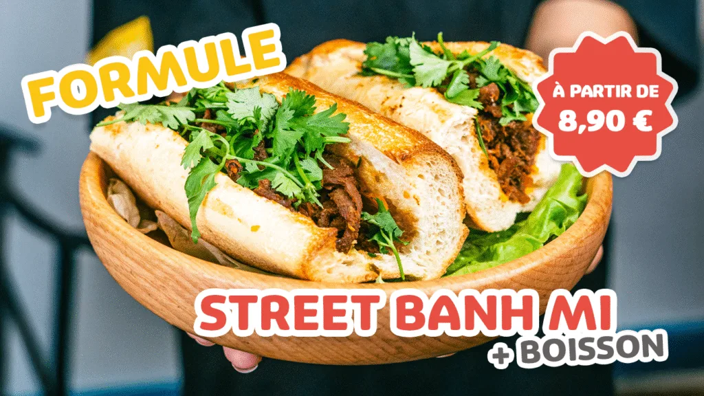 Formule Banh Mi