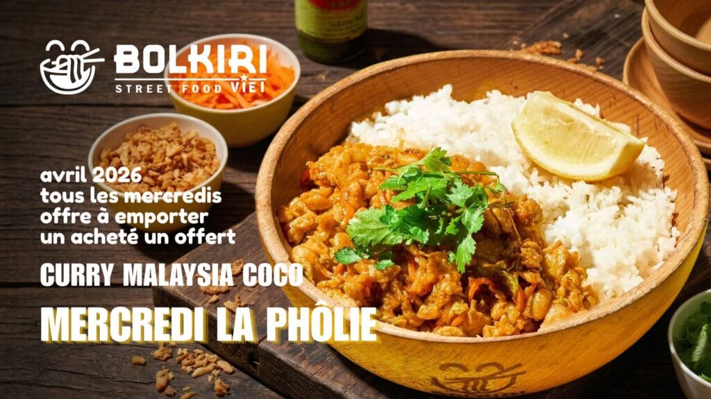 Mercredi La Phôlie Avril 2026